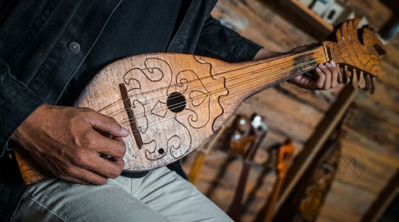 Seni Musik Panting