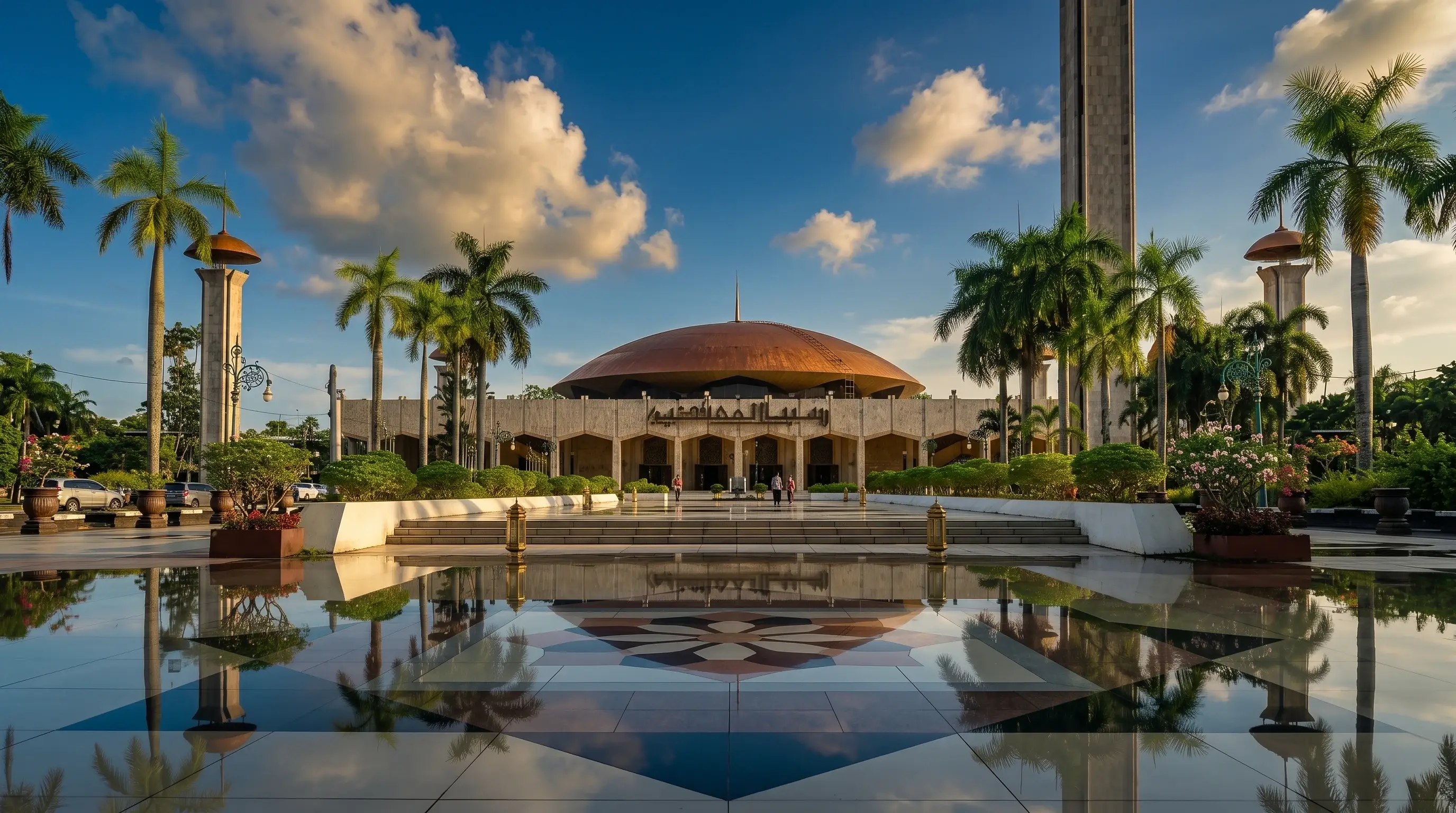 Masjid Raya Sabilal Muhtadin