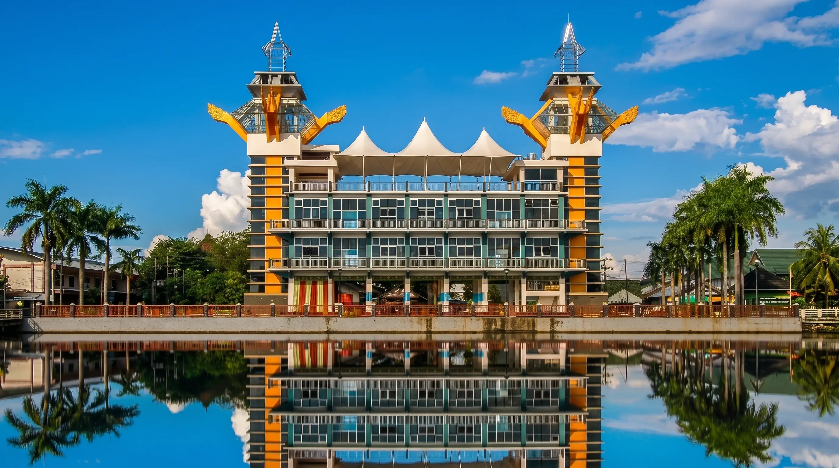 Menara Pandang
