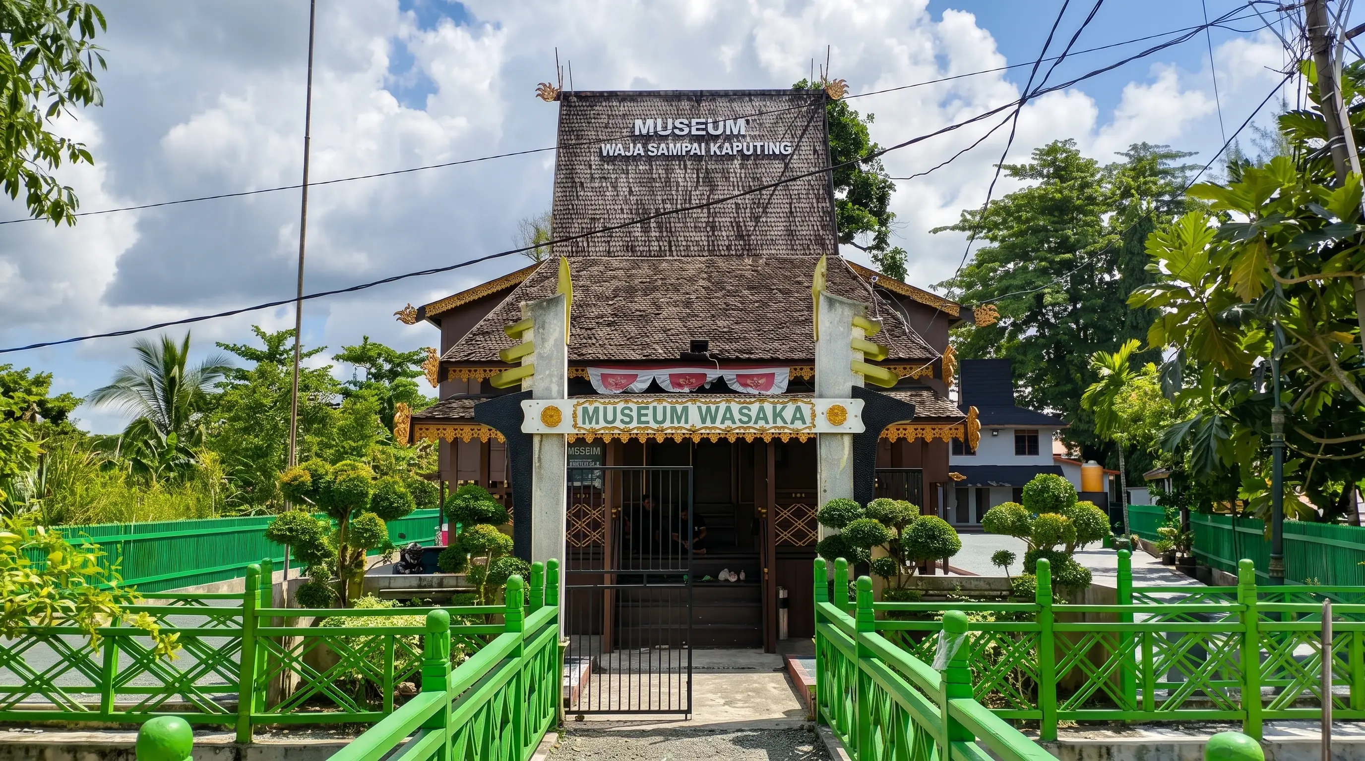 Museum Wasaka