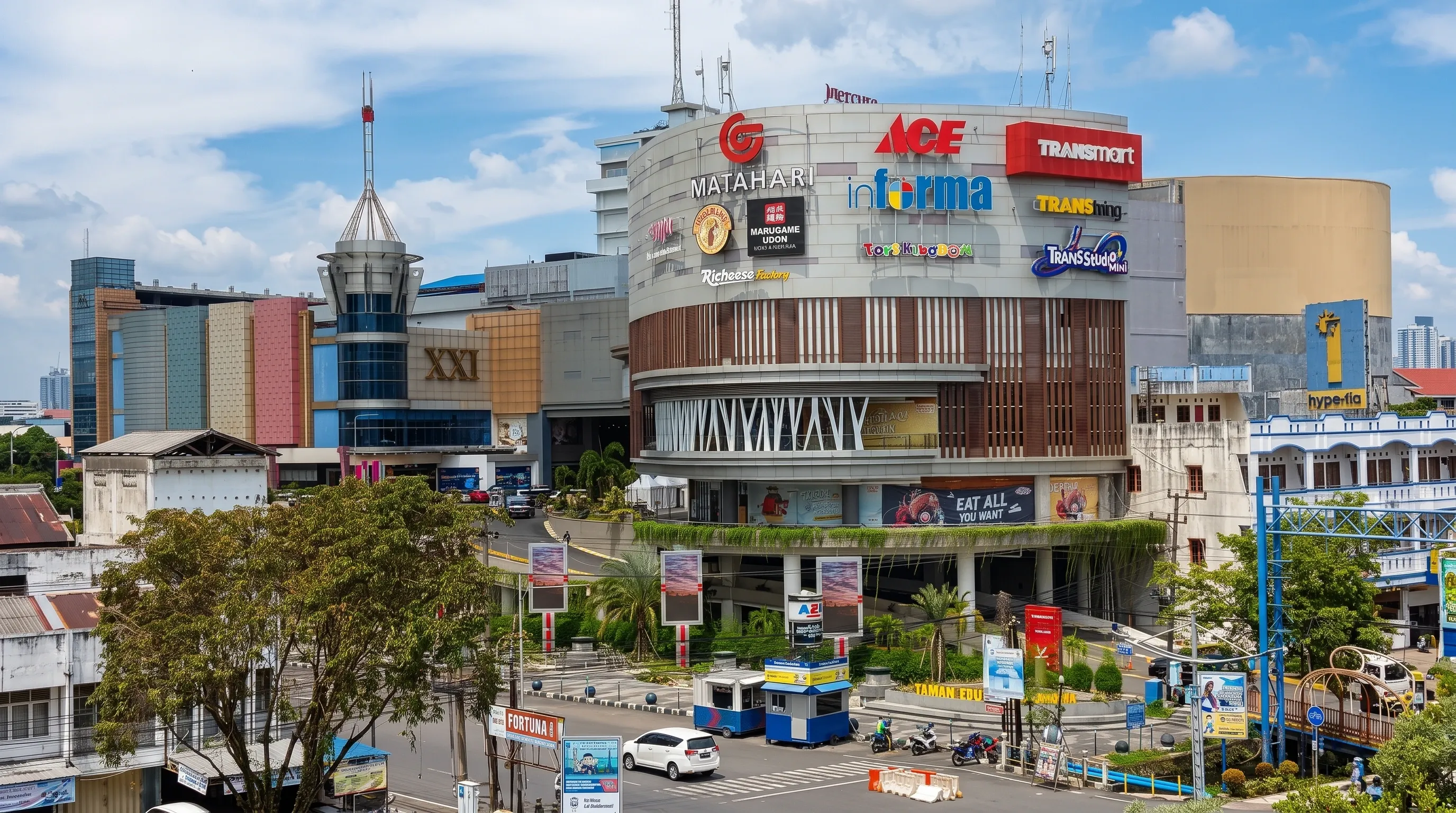 Duta Mall Banjarmasin